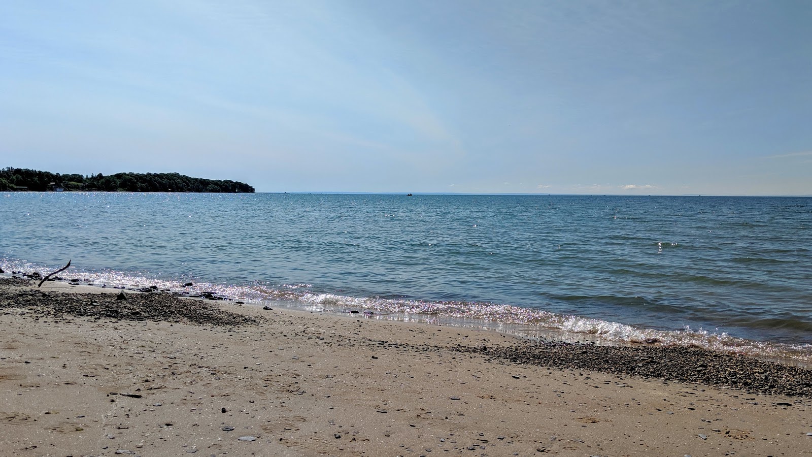 Photo de Reebs Bay Public Beach avec un niveau de propreté de très propre