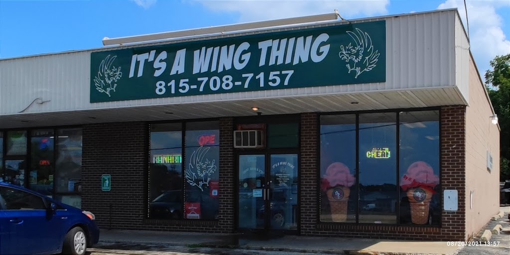 It's A Wing Thing 61103