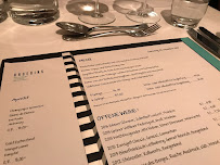 Restaurant & Weinhandel Broeding à Munich menu