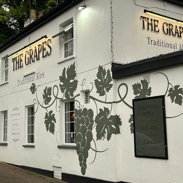 The Grapes