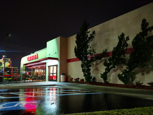 Fast Food Restaurant «Chick-fil-A», reviews and photos, 100 N Williamson Blvd, Daytona Beach, FL 32114, USA