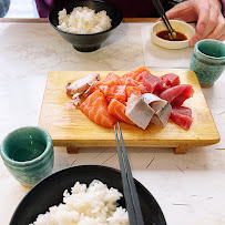 Plats et boissons du Restaurant japonais Koba à Paris - n°1