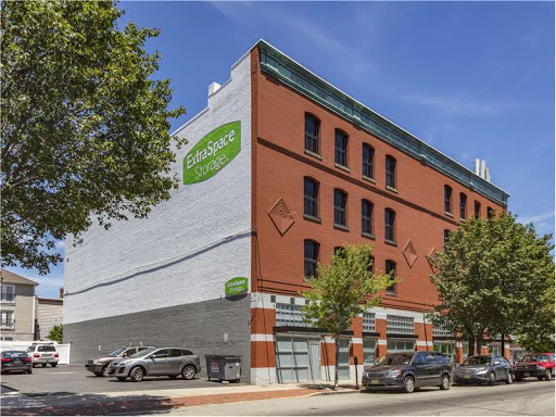 Storage Facility «Extra Space Storage», reviews and photos, 412 Harrison Ave, Harrison, NJ 07029, USA