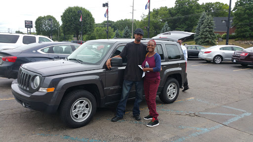 GMC Dealer «Champion Buick GMC», reviews and photos, 7885 Grand River Ave, Brighton, MI 48114, USA