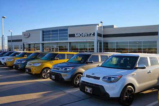 Kia Dealer «Moritz Kia Hurst», reviews and photos, 110 NE Loop 820, Hurst, TX 76053, USA
