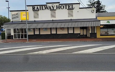 Railway Hotel Beaudesert image