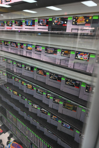 Video Game Store «Video Game Heaven», reviews and photos, 681 N Battlefield Blvd, Chesapeake, VA 23320, USA