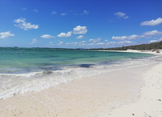 Sakalava beach