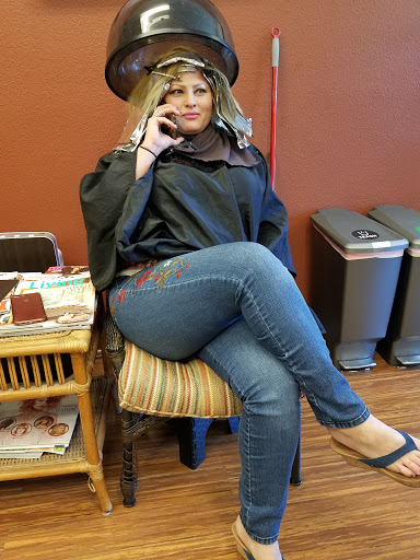 Hair Salon «Salon Santa Cruz», reviews and photos, 3961 Portola Dr, Santa Cruz, CA 95062, USA