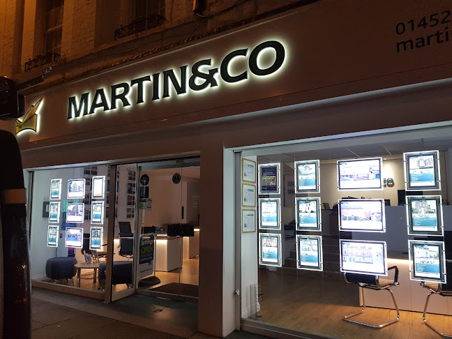 Martin & Co Gloucester Lettings & Estate Agents - Gloucester