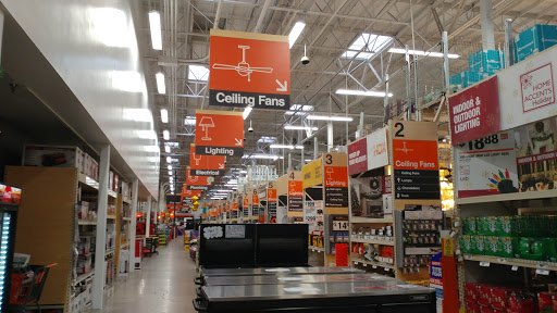 Home Improvement Store «The Home Depot», reviews and photos, 1045 Green Acres Rd, Eugene, OR 97408, USA