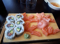 Sushi du Restaurant japonais KANAZAWA à Guyancourt - n°13