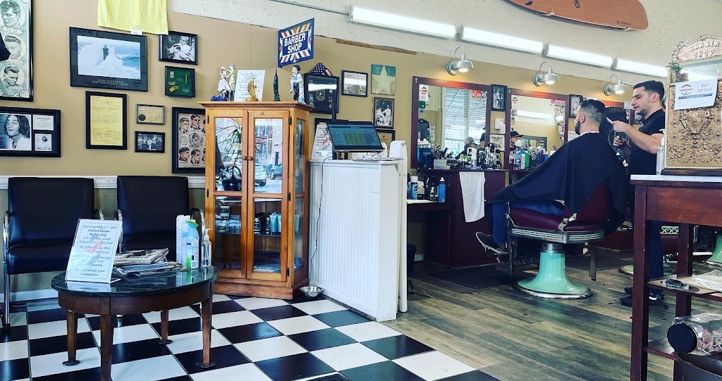 The Canton Corner Barbershop 21224