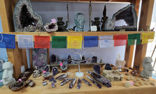 Rock Shop «Prospectors Crystals, Rocks & Gift Shop», reviews and photos, 1640 Gravois Rd, High Ridge, MO 63049, USA