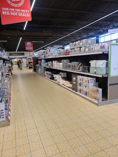 Supermarket «ALDI», reviews and photos, 442 S Jefferson Ave, Cookeville, TN 38501, USA