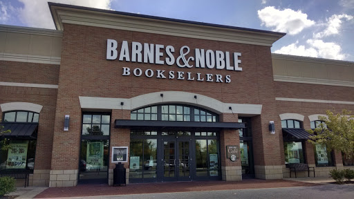 Barnes & Noble, 300 Indian Lake Blvd, Hendersonville, TN 37075, USA, 