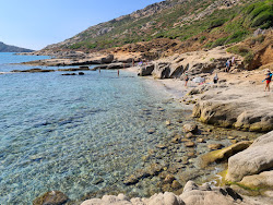 Foto von Escalet Strand und seine wunderschöne Landschaft