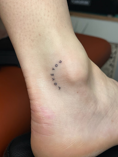 Explore saw tattoo ideas, creative tattoo ideas in Vancouver, available at Sacred Yeti Tattoos