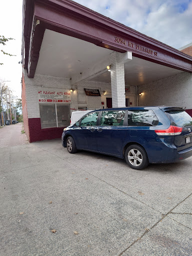 3054 Mt Pleasant St NW, Washington, DC 20009, USA