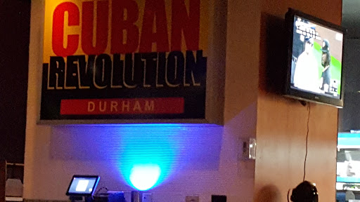 Cuban Restaurant «Cuban Revolution Restaurant & Bar», reviews and photos, 318 Blackwell St, Durham, NC 27701, USA