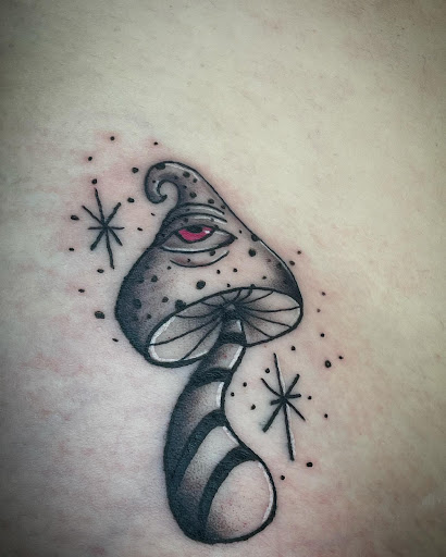 Explore arrow tattoo ideas, creative tattoo ideas in Adrian, available at Good Life Tattoo Co.