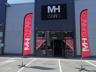 MH cuisines Mandelieu à Mandelieu-la-Napoule