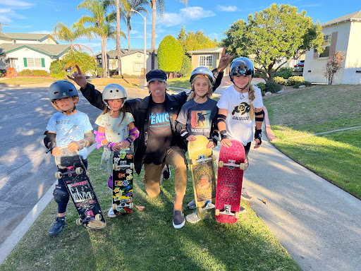 Coyote Skateboard Lessons Surf Lessons Venice Beach Santa Monica Los Angeles image