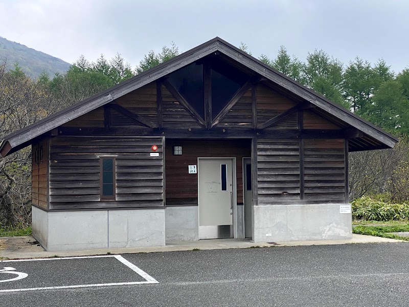 道後山公園 月見ヶ丘駐車場