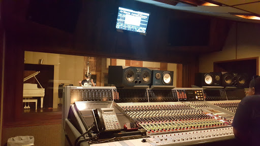 Audio Dallas Recording Studio