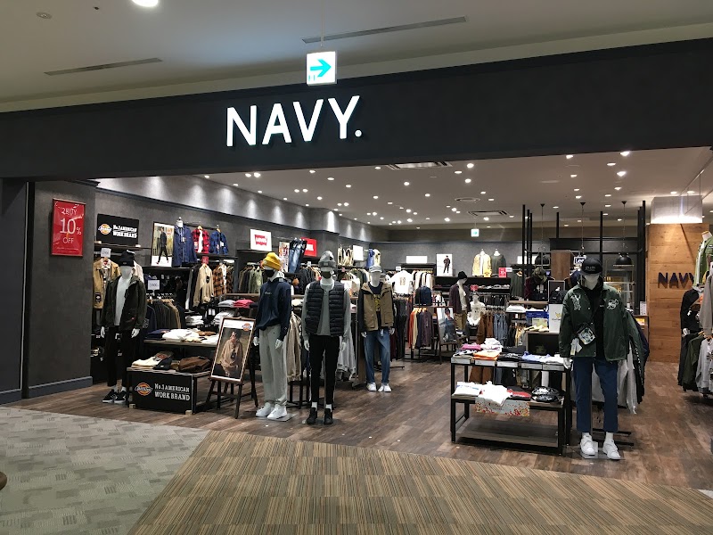 NAVY イオンモール東員店