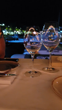 Plats et boissons du Restaurant La Petite Plage Saint-Barthélemy à Gustavia - n°16