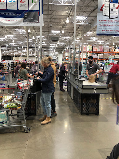 Warehouse store «Costco Wholesale», reviews and photos, 198 N 1200 E, Lehi, UT 84043, USA