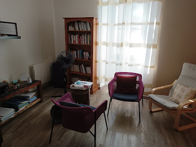 Christel Audibert - Hypnose - EFT - EMDR à Mazan