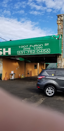 Car Wash «109 Car Wash & Detail Center», reviews and photos, 1007 Fulton St, Farmingdale, NY 11735, USA