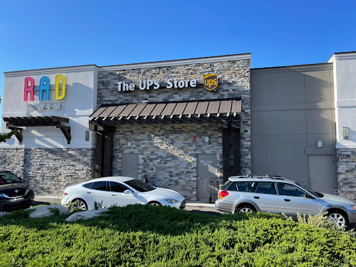 Shipping and Mailing Service «The UPS Store», reviews and photos, 5406 W 11000 N #103, Highland, UT 84003, USA