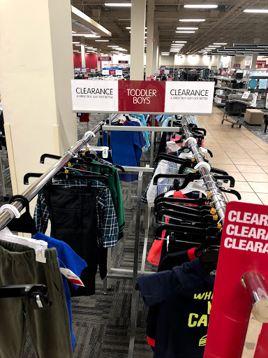 Clothing Store «Burlington Coat Factory», reviews and photos, 80 Boston Post Rd, Orange, CT 06477, USA