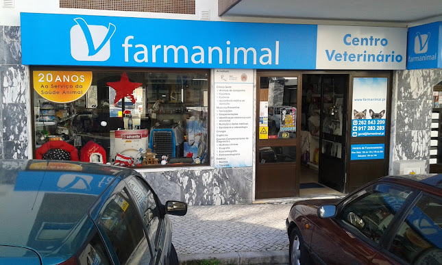 Farmanimal Centro Veterinário - Veterinário