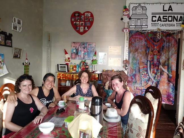 La Casona Cafetería - Santiago de Surco