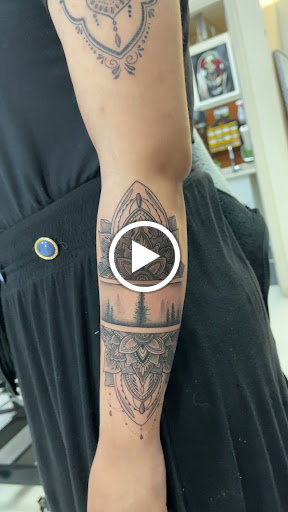 Explore his and her tattoo ideas, creative tattoo ideas in San Diego, available at Wylde Sydes Tattoo & Body Piercing