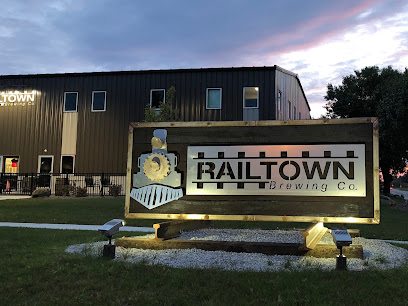 Railtown Brewing Company