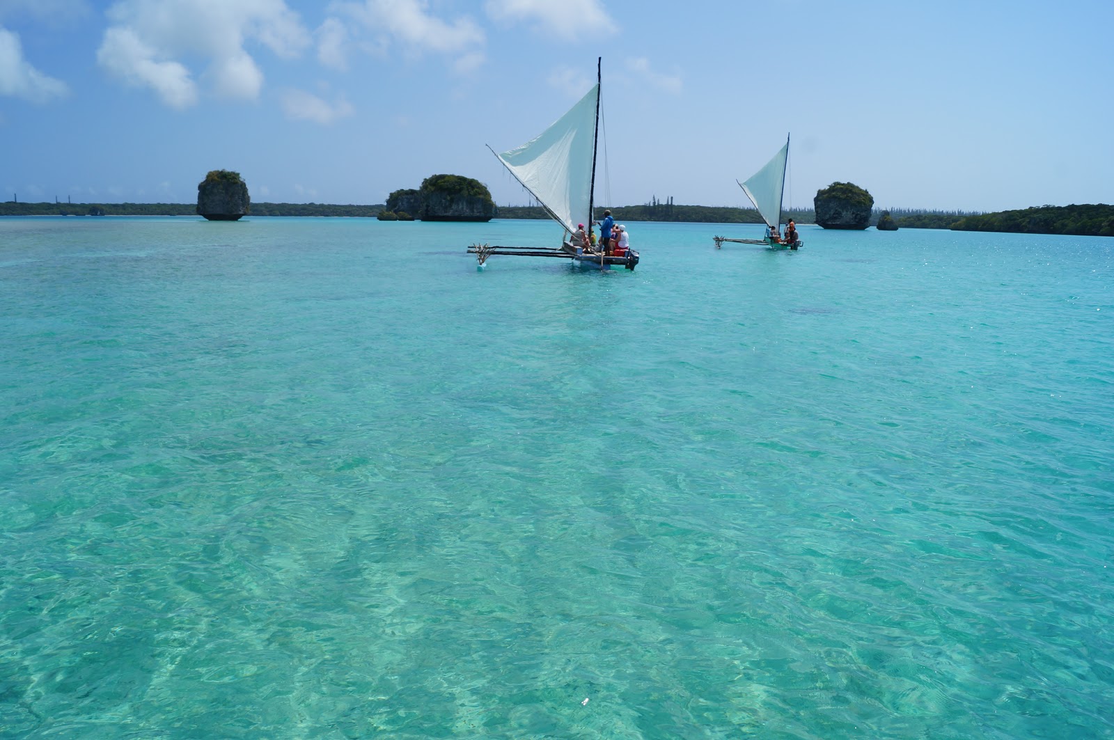 Foto de Baie d'Upi Chemin Baie d'Oro - lugar popular entre os apreciadores de relaxamento