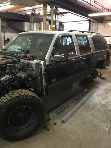 Auto Body Shop «Auto Fixit Body Shop Inc», reviews and photos, 805 Ottawa Ave NW, Grand Rapids, MI 49503, USA