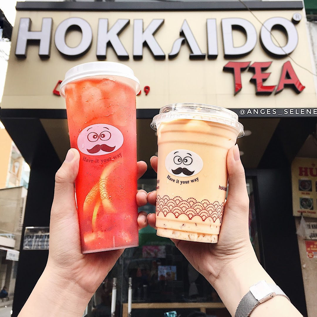 Hokkaido Tea Việt Nam