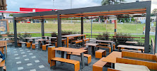 Atmosphère du Restauration rapide McDonald's à Davézieux - n°5