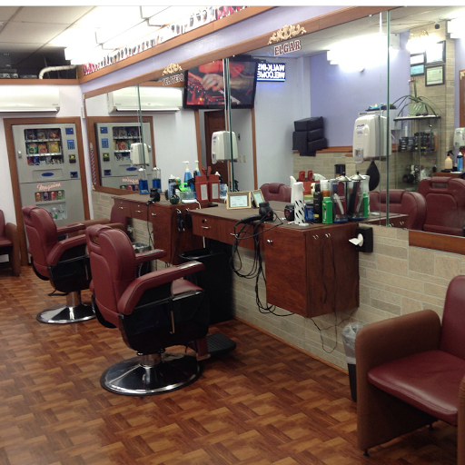 Mr MAQUINA BARBER SHOP