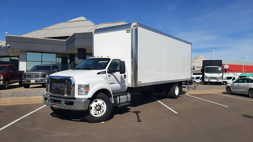 Ford Dealer «Boyer Ford Trucks», reviews and photos, 2425 Broadway St NE, Minneapolis, MN 55413, USA