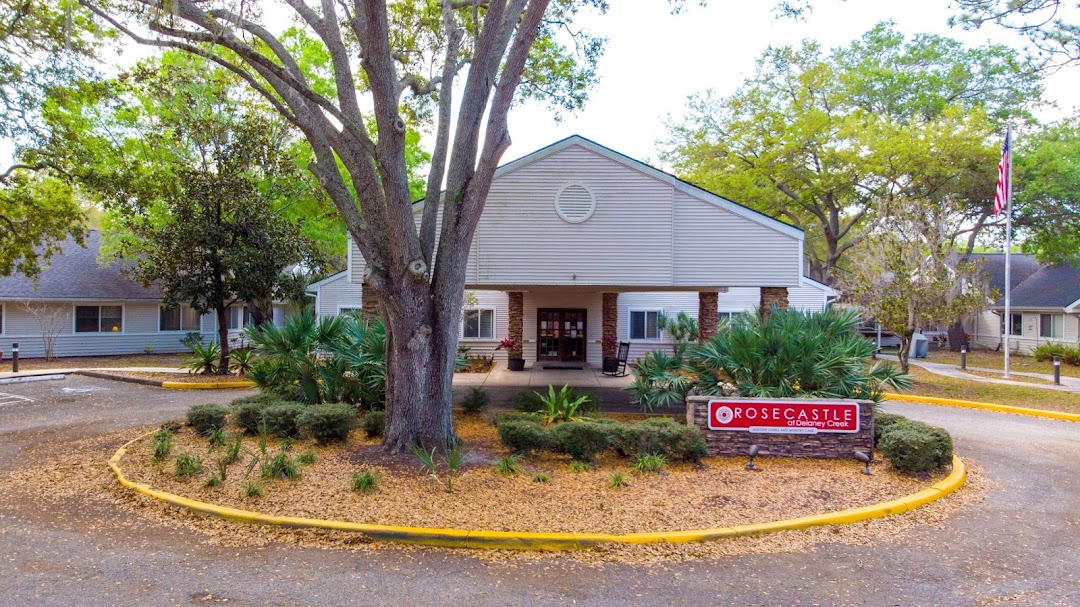 Rosecastle at Delaney Creek