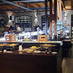 Photo n°4 de l'avis de Vasko.r fait le 18/12/2021 à 21:30 sur le  GÜTERBAHNHOF Restaurant à Neubrandenburg