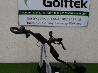 Golftek Golfworks and Shop