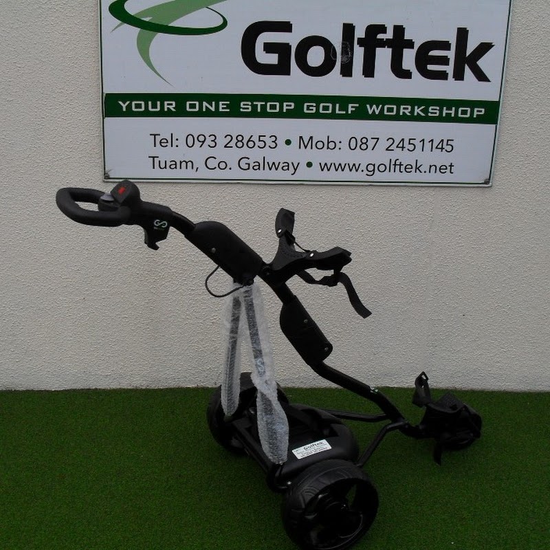 Golftek Golfworks and Shop